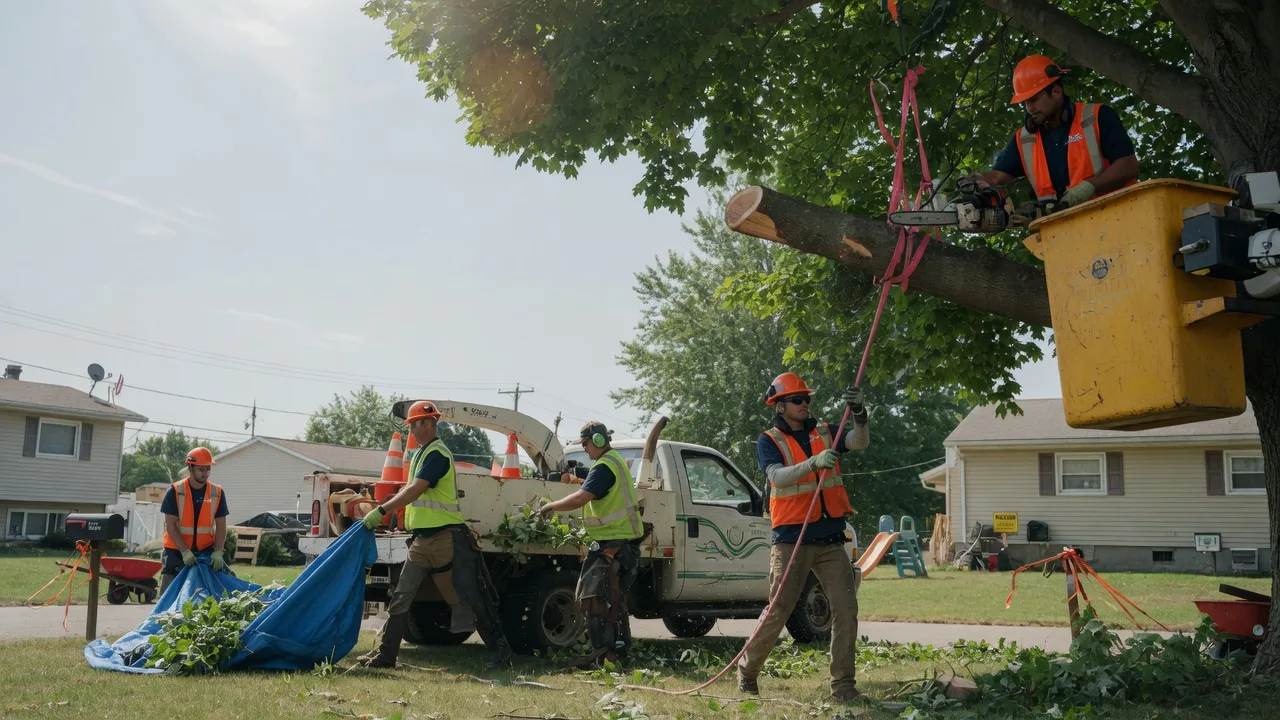 Tree Care in Bishop, VA near me